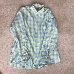 Gitman Brothers Dress Shirt. Size L
